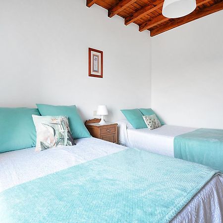 Casa En Muros Con Preciosas Vistas Al Mar Экстерьер фото