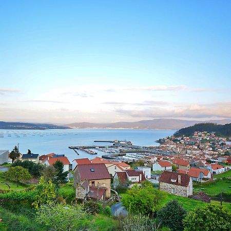 Casa En Muros Con Preciosas Vistas Al Mar Экстерьер фото