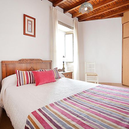 Casa En Muros Con Preciosas Vistas Al Mar Экстерьер фото
